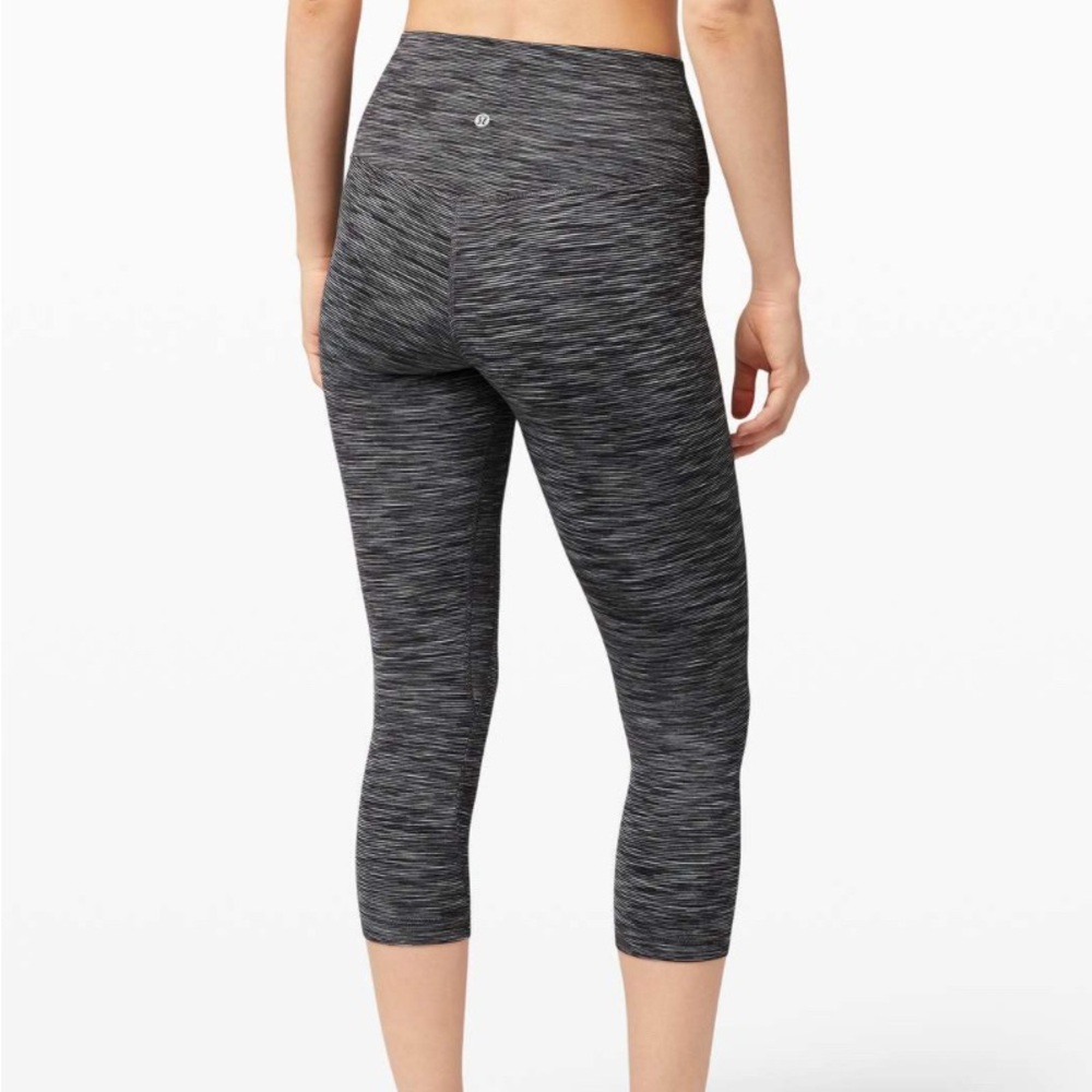 Lululemon Align Crop *21"